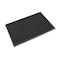 Crown Matting Technologies Floor Mat, 0.38" Thick, Charcoal, 36 in W x 120 in L SS R310CH - alternate 1